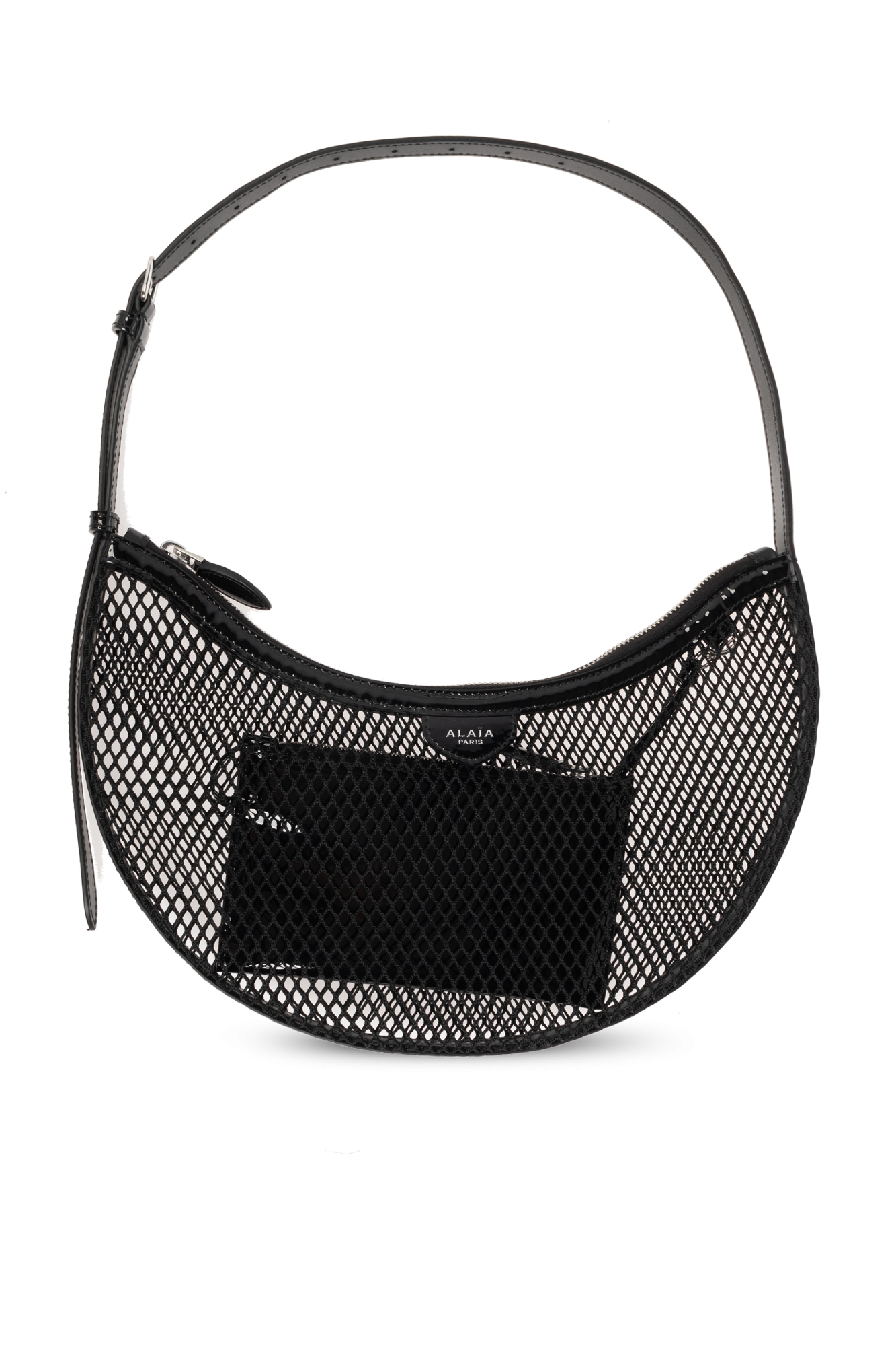 ショルダーバッグ・ポシェット ALAIA Women Shoulder Bags AA1S03436CA212 999 Black Alaïa Crossbody Bags for Women | Nordstrom